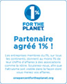 1% pour la planète