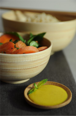 Cuisiner en bio