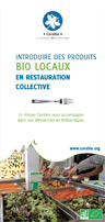 Introduire des produits bio locaux en restauration collective