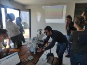 Vinif-microscope