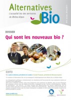 Alternatives Bio n°75