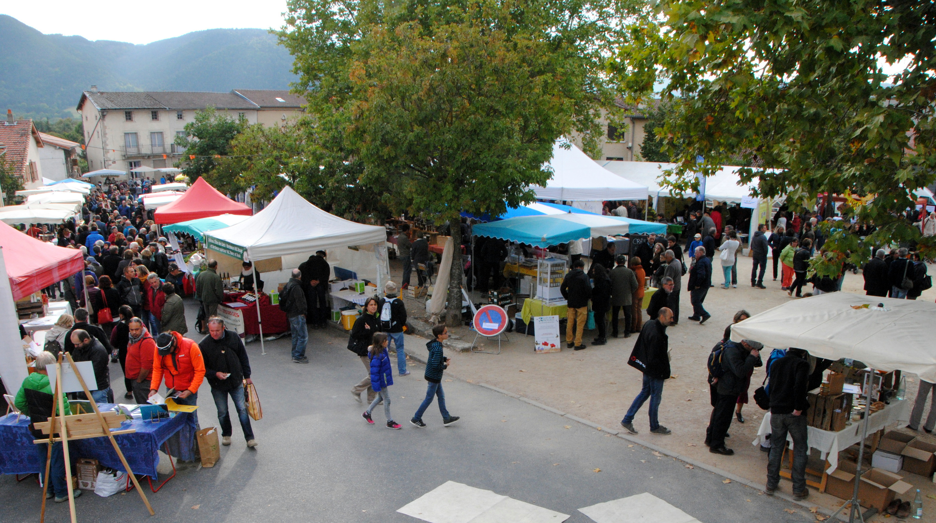 marché haute loire